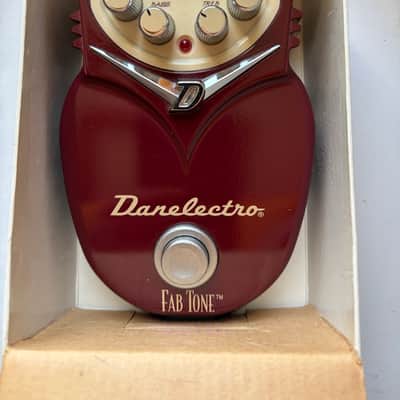 Danelectro Fab Tone Distortion | Reverb