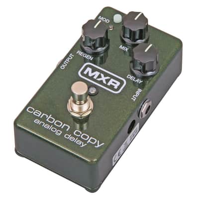 MXR M169 Carbon Copy Analog Delay Pedal - Open Box image 3