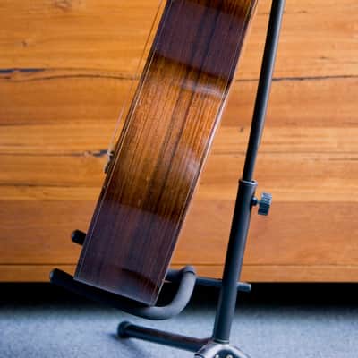 Rokutaro Nakade A3 1968 – All Solid Handmade Classical Guitar image 13