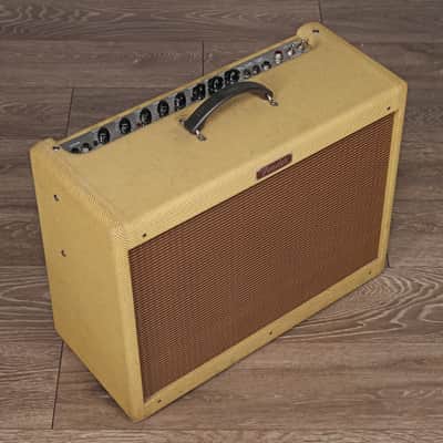Fender Blues Deluxe USA Tweed 1996 image 2