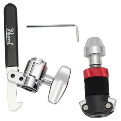 Pearl HCL-205DQR Rapid Lock Hi-Hat Drop Clutch image 2