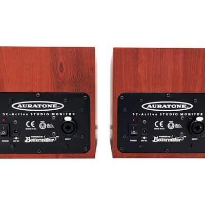 Auratone 5 C Active Super Sound Cube Classic Coppia image 3