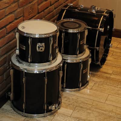 Yamaha Recording Custom 9000 5pc drumset image 6