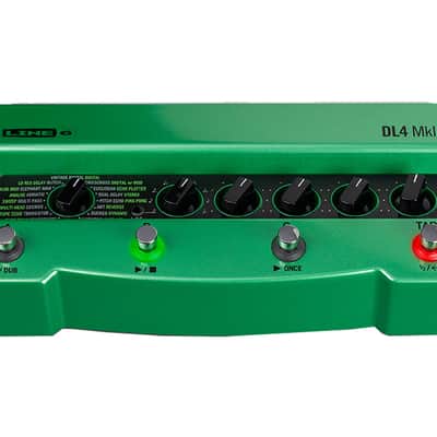 Line 6 DL4 MKII Delay Modeler Pedal image 1