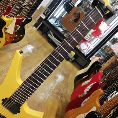 HEX Guitars Z507 Electric Guitar - Unique Design image 6
