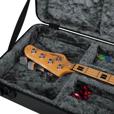 Gator GTSA-GTRBASS-LED TSA Polyethylene Case for Bass w/LED image 6