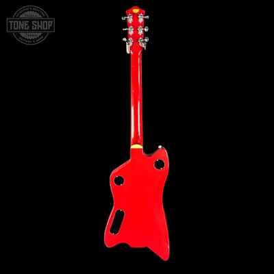 Used 2018 Gretsch Custom Shop Stephen Stern Masterbuilt Caddy-Bo Red w/Case TSU24192 image 7