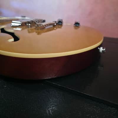 Epiphone Wildkat Studio 2016 - 2019 - Metallic Goldtop image 4