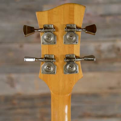 Roden Bass Black 1970s (s117) Bild 7