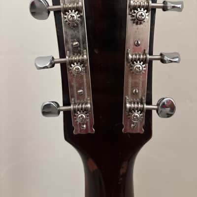 Vintage 1949 Gibson LG-1 Guitar w case LG1 image 9