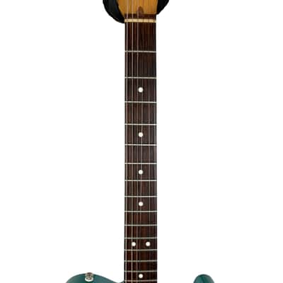 Fender USA MJT Telecaster - Sherwood Green - Heavy Relic image 6