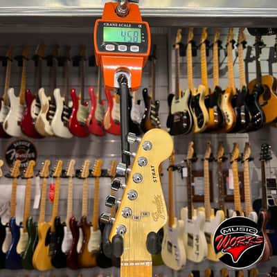 Fender 1982 Stratocaster The Strat Arctic White True Vintage image 3