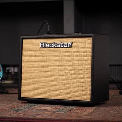 Blackstar Debut 50R Guitar Combo Amplifier - Black image 8