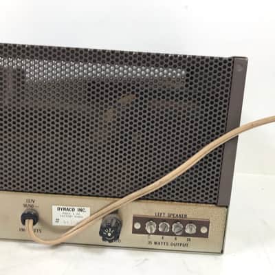 Dynakit Stereo 70 Tube Amplifier image 9