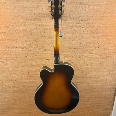 Gretsch Country Club 1957 - Sunburst image 3