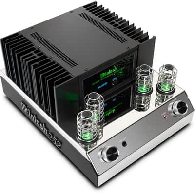 McINTOSH MA252 - 2-Channel Hybrid Integrated Amplifier - NEW! image 3