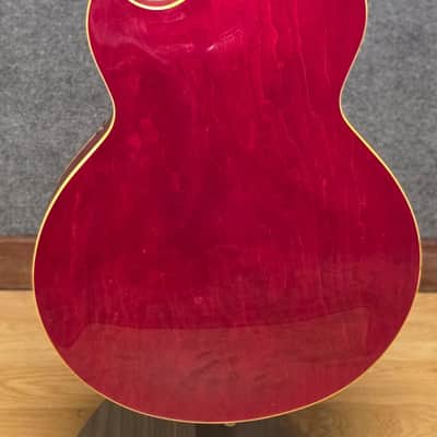 GIBSON ES125-TCD HOLLOWBODY ELECTRIC GUITAR W CASE - 1965 image 6