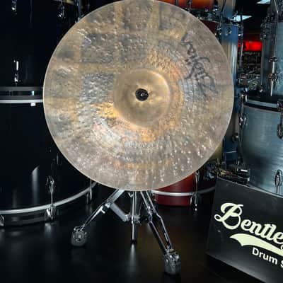 *RARE* Vintage Zildjian 20" K Custom Dry Ride Cymbal (Bag 1) image 4