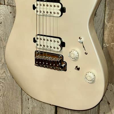 NEW Charvel Pro-Mod Plus Limited Edition DK24-7 HH 2PT EB - Celestial Silk, In Stock and Ships Fast!! Pro Set Up Included! image 5