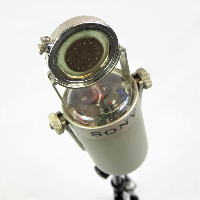 Sony C-37A Vintage Tube Condenser Microphone image 4