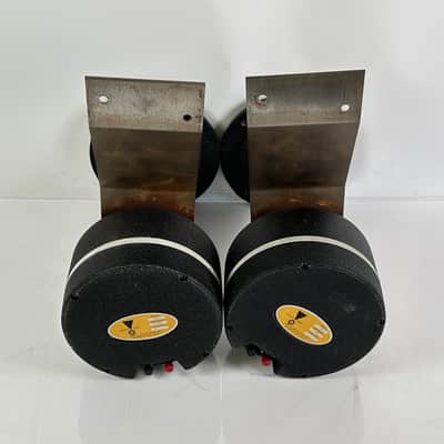 JBL H91 Horn Pair & JBL LE85 8 Ohms Driver Pair image 4