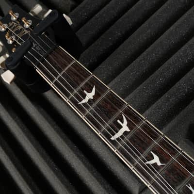 PRS S2 McCarty 594 Singlecut 2023 - Black Amber image 5