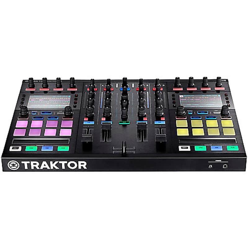 Native Instruments Traktor Kontrol S5 | Reverb