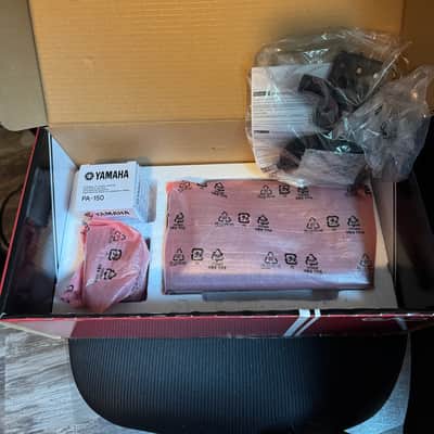 Yamaha EAD10 Drum Module with Mic and Trigger Pickup 2018 - Present - Black image 2