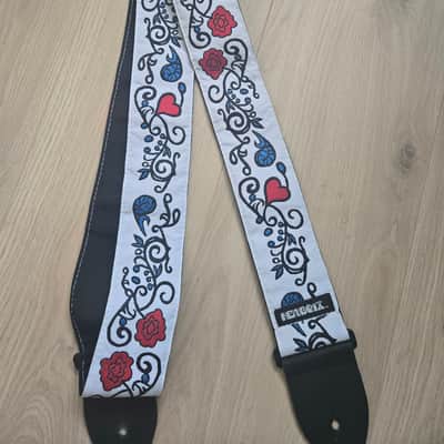 Dunlop JH02 Jimi Hendrix Strap 2010s - Monterey image 2