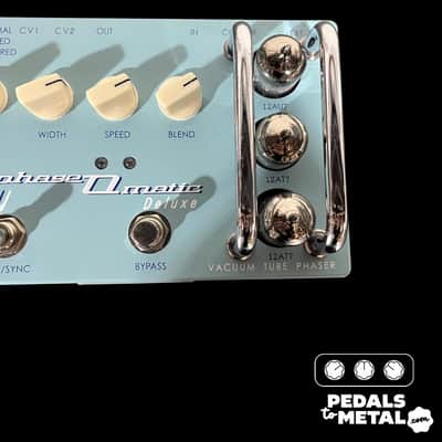 Effectrode Phaseomatic Deluxe Vacuum Tube Phaser -x11350 image 6
