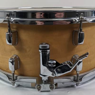 Treehouse Custom Drums Maple Snare - 14"x7" image 8