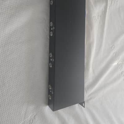 Whirlwind MultiDirector 4-Channel Passive Instrument Direct Box 2010s - Black image 4