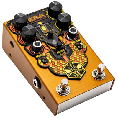 Beetronics LARVA 6-Stage Analog Morphing Phaser image 1