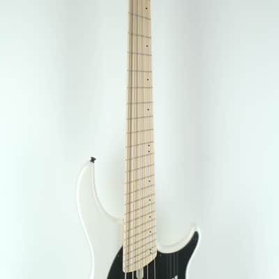 Dingwall NG3 Adam Nolly Getgood 5-string Ducati Pearl White image 2