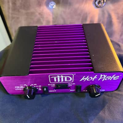 THD Hot Plate Power Attenuator - 8 Ohm 2010s - Purple image 2