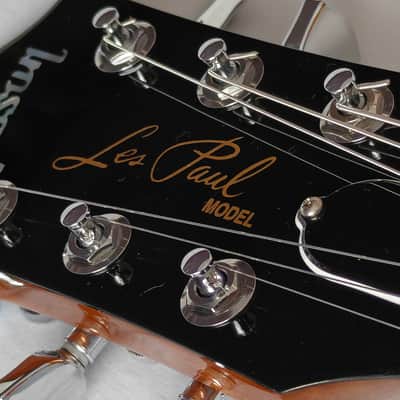 Gibson Les Paul Modern Left Handed Graphite Top image 13