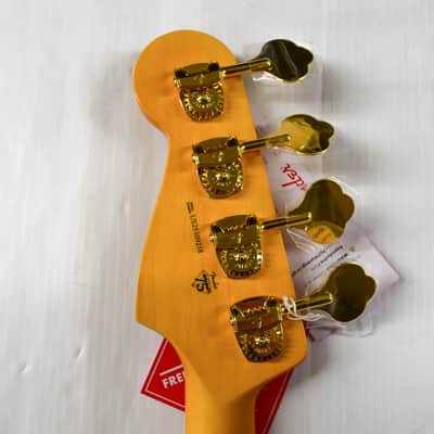 Fender 75th Anniversary American Professional PJ Bass - 2-Color Sunburst image 12