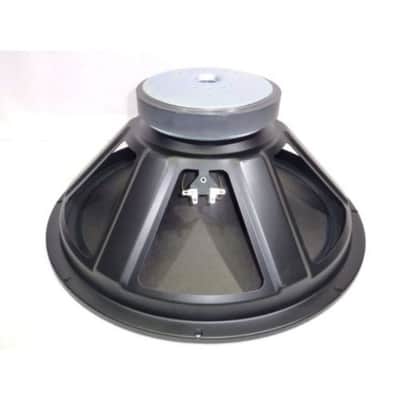 Replacement Speaker For Mackie SRM1850 Sub-Woofer 18" Speaker 8 Ohms image 2
