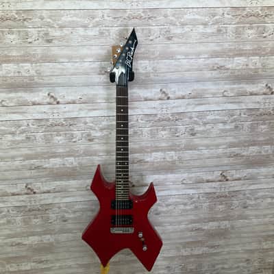 Used BC Rich Warlock Bronze Series 90s w/Coffin Case image 2