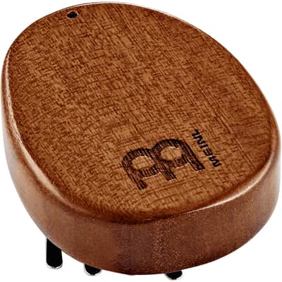 Meinl KL8MINI Mini Kalimba Sapele - Kalimba image 4