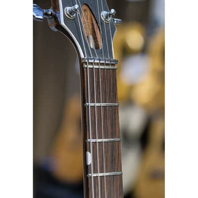 1974 Dan Armstrong mod 341 London Series Sliding Pickup ´´London Woody´´ image 6
