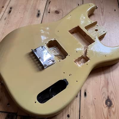 Squier 51 by Fender Guitar Body Roadworn * Please Read image 2