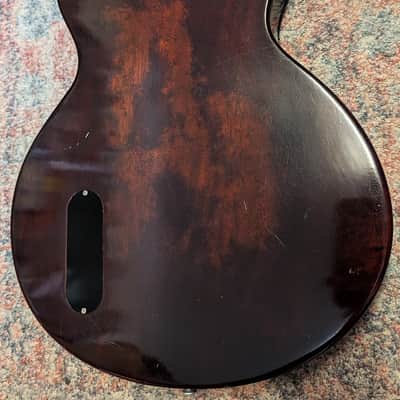 2022 Eastman SB55/V - Antique Sunburst W/Original Case image 5
