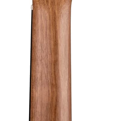 Luna Guitars Bamboo Tenor Ukulele w/ Gigbag, UKE BAMBOO T image 6