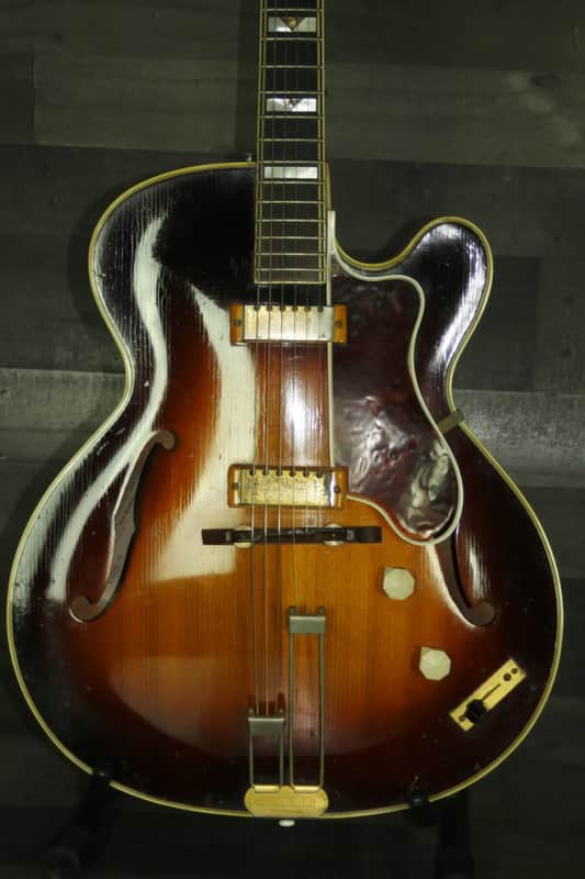 Epiphone Zephyr Deluxe Regent 1953 image 1