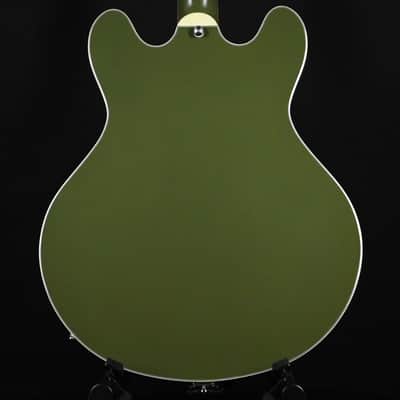 Eastman T64/ Truetone Vintage Limited Edition- Olive Drab 2026 (P2501648) image 3
