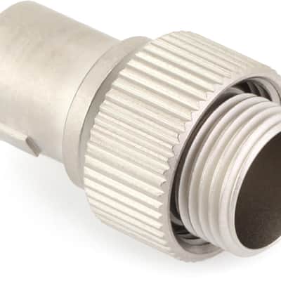 Shure WA340 Threaded TA4F Adapter image 1