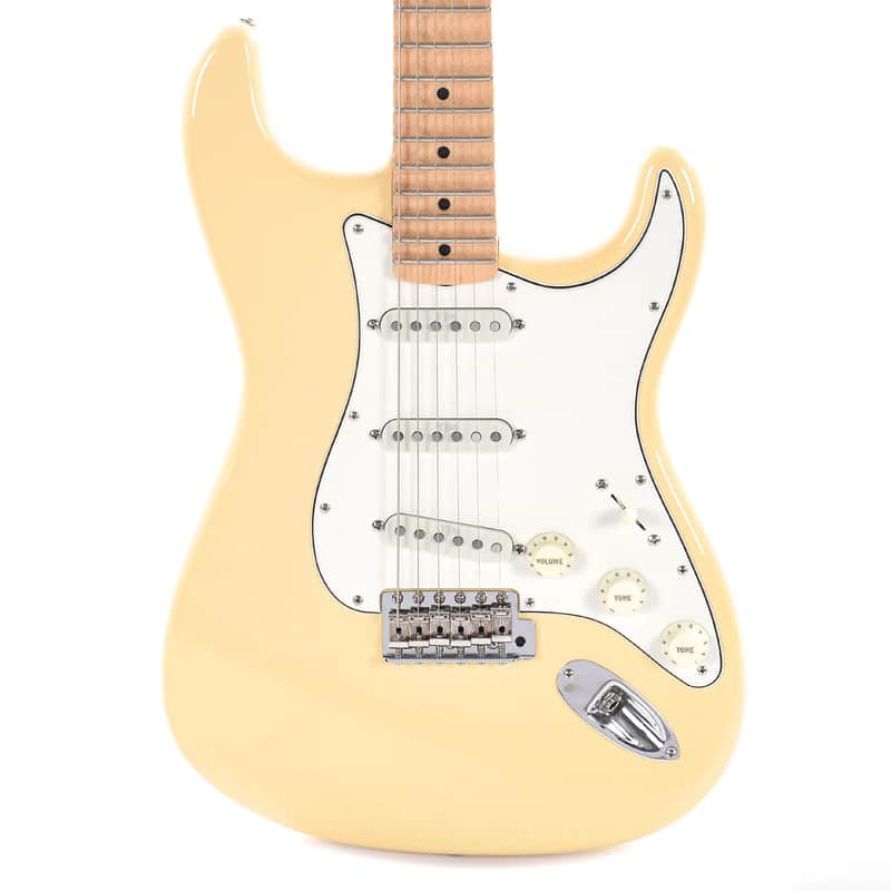 Fender Custom Shop Yngwie Malmsteen Stratocaster image 4