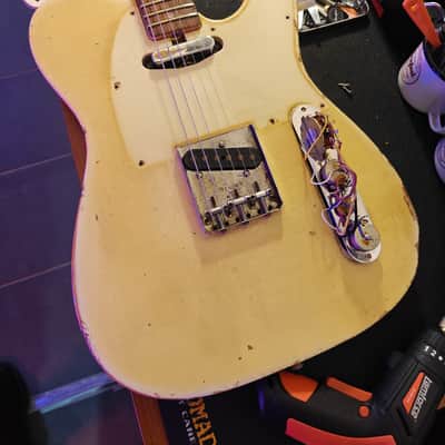 Fender Telecaster Blonde 1969 image 15