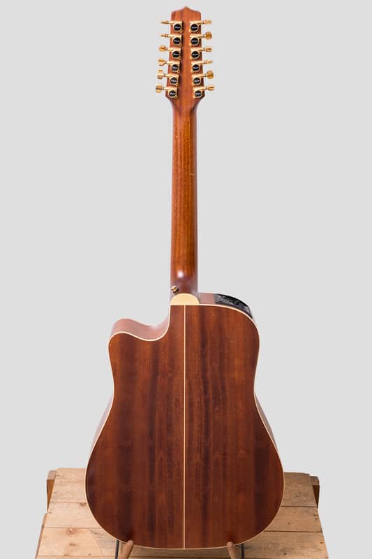 Takamine EAN10C-12 Japan 2005 Natural | Reverb